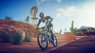 Indie downhill biking game Descenders releases