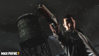 Rockstar Games unveils Max Payne 3: special edition