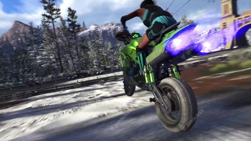 MotorStorm developer Evolution Studios announces new racing game Onrush