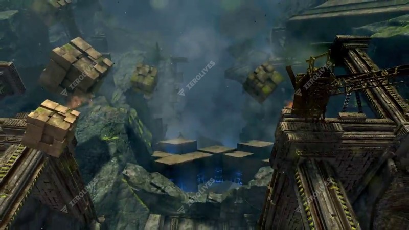 New Guildwars 2 video teases upcoming fractal content Chaos Isle