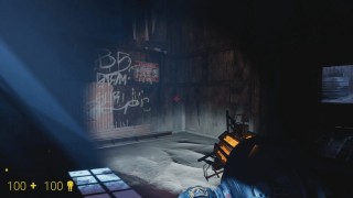 Half-Life 2 fan initiative Project Borealis shows progress in new video