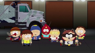 South Park: The Fractured But Whole gets new &quot;Time to Take a Stand&quot; trailer