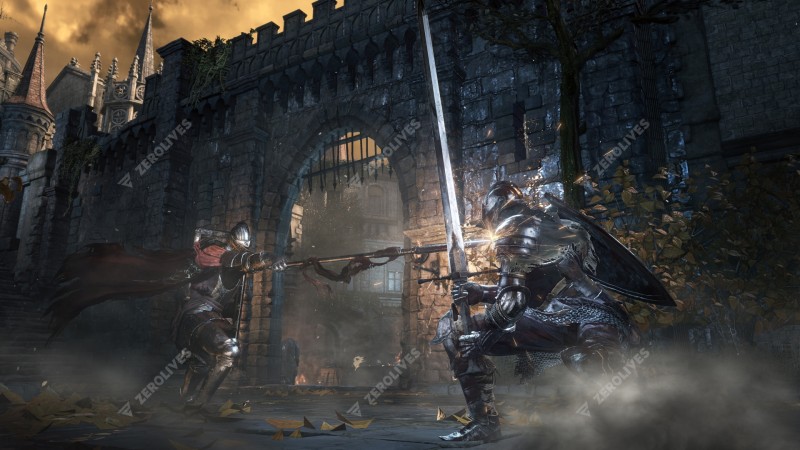 New Dark Souls 3 patch removed from Steam due to stuttering issues