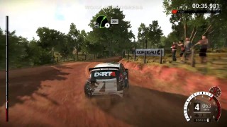 New DiRT 4 gameplay footage shown in new developer diary video