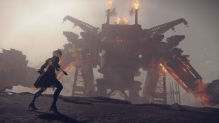 Square Enix launches PC version of NieR: Automata, now available on Steam