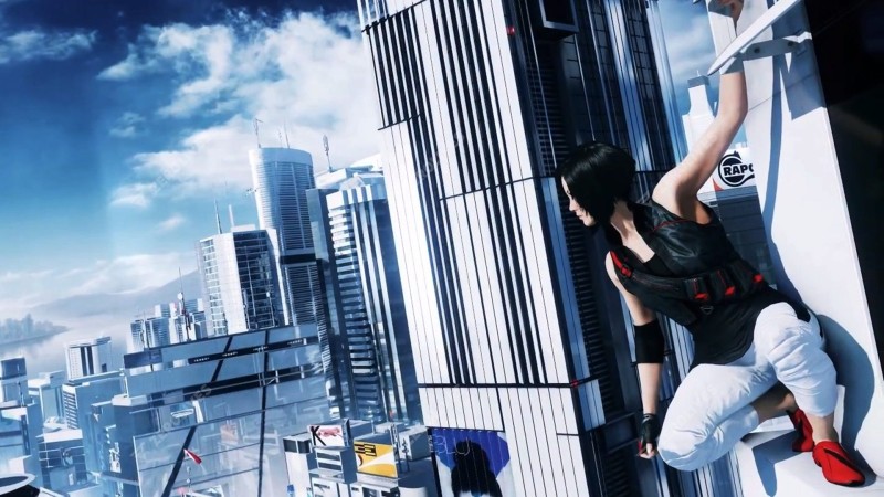 Mirror's Edge Catalyst to be available five days early for Origin Access users