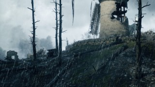 EA Dice sheds light on Battlefield 1's dynamic weather system