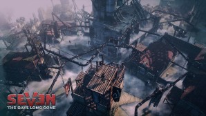 Isometric RPG game Seven: The Days Long Gone to release on December 1st