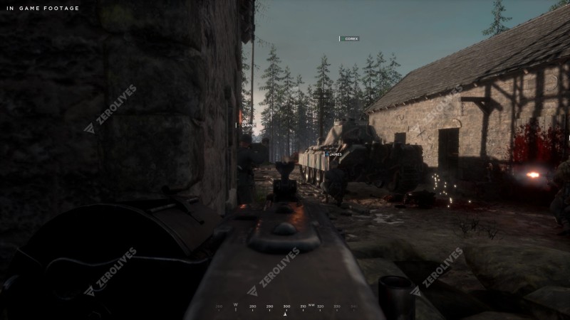 Strategy WW2 shooter Hell Let Loose makes its way to Steam Early Access