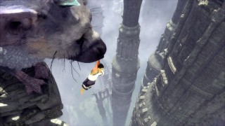 30 minutes of new The Last Guardian gameplay footage released