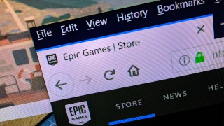 &quot;Epic Games Store client contains spyware targeting Steam users&quot;