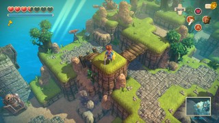 Indie action adventure game Oceanhorn gets free playable demo for Nintendo Switch