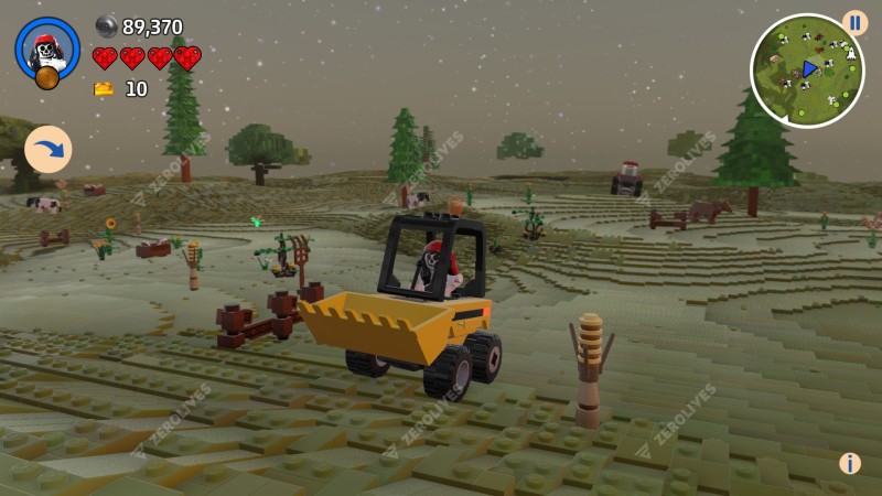 Lego Worlds gets new Sandbox Mode via free update