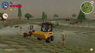 Lego Worlds gets new Sandbox Mode via free update