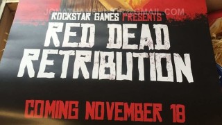 Red Dead Redemption fan sends sequel fan art to Rockstar Games