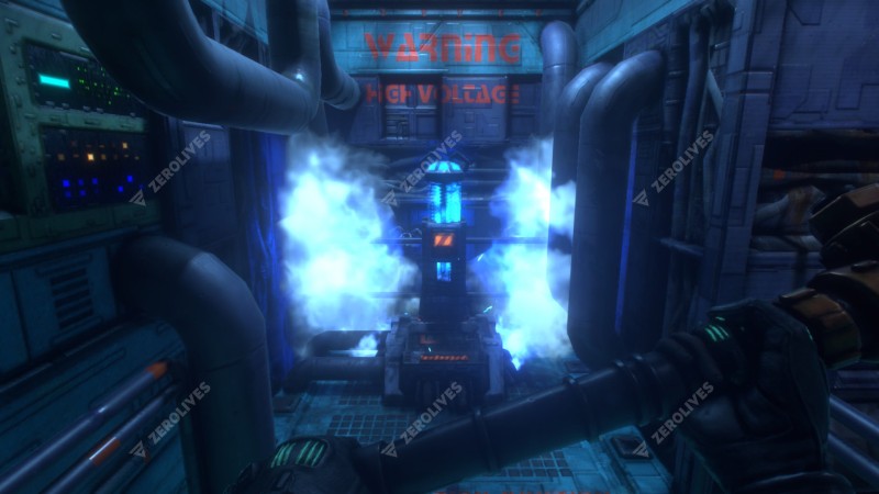 11 minutes of System Shock remastered gameplay