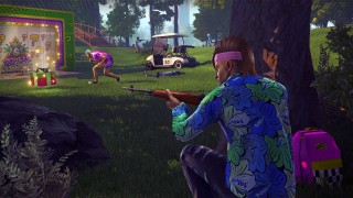 Radical Heights Battle Royale shooter game announced by LawBreakers development studio