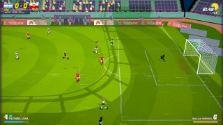 Indie soccer game '90s Football Stars announced, new trailer released