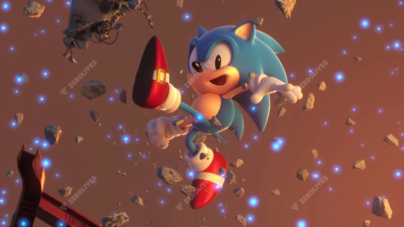 Sega announces Project Sonic 2017