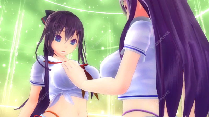 Japanese game Valkyrie Drive: Bhikkhuni banned in Germany and Australia