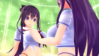 Japanese game Valkyrie Drive: Bhikkhuni banned in Germany and Australia