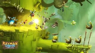 Nintendo reconfirms September 12th release date for Rayman Legends: Definitive Edition on Nintendo Switch
