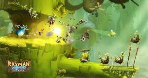 Nintendo reconfirms September 12th release date for Rayman Legends: Definitive Edition on Nintendo Switch