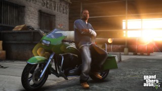 Rockstar Games: "Currently no plans to bring Grand Theft Auto V to Playstation 4"