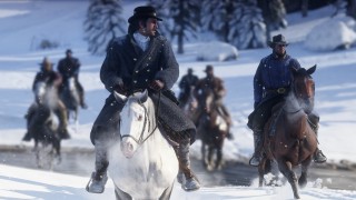 Third Red Dead Redemption 2 trailer to release this Wednesday