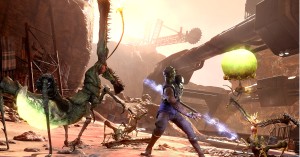 The Technomancer gets new trailer, showcases companion features