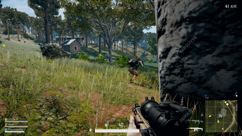 PUBG update to rebalance weapons, limits level three helmet to care packages