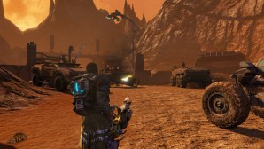 Red Faction Guerrilla Re-Mars-tered to release on July 3rd