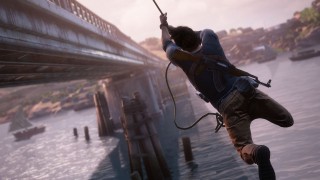 Uncharted 4: A Thief's End gets new CG trailer