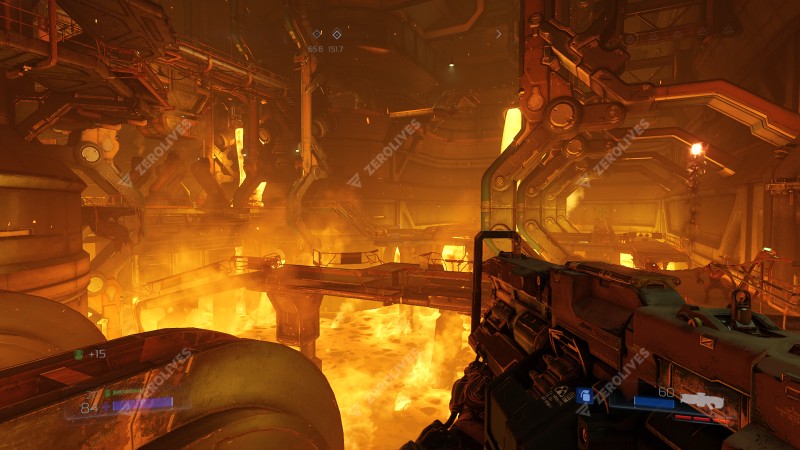 Doom for Nintendo Switch to run at 30 frames per second at 720P resolution