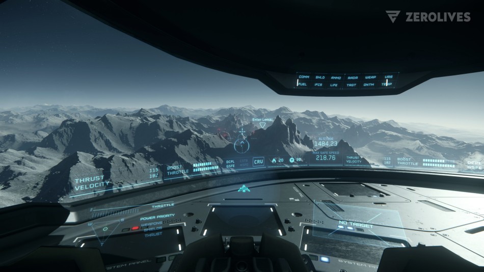 Star Citizen 3.0 update shown at annual Gamescom presentation, includes procedural planets