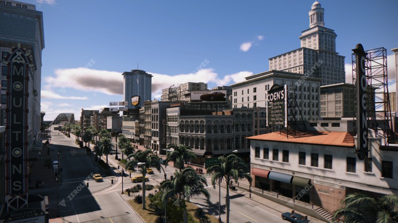 New Mafia 3 character trailer focuses on Thomas The Anarchist
