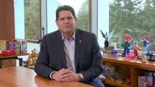 Nintendo's Reggie Fils-Aime to retire, succeeded by Doug Bowser