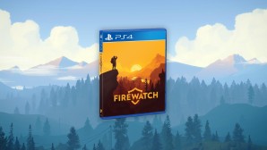 Indie game Firewatch to get physical disc release