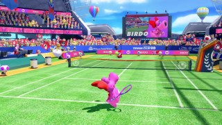 Mario Tennis Aces to get free downloadable content, includes new characters