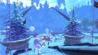 New Guild Wars 2 update brings tweaked version of seasonal Wintersday event