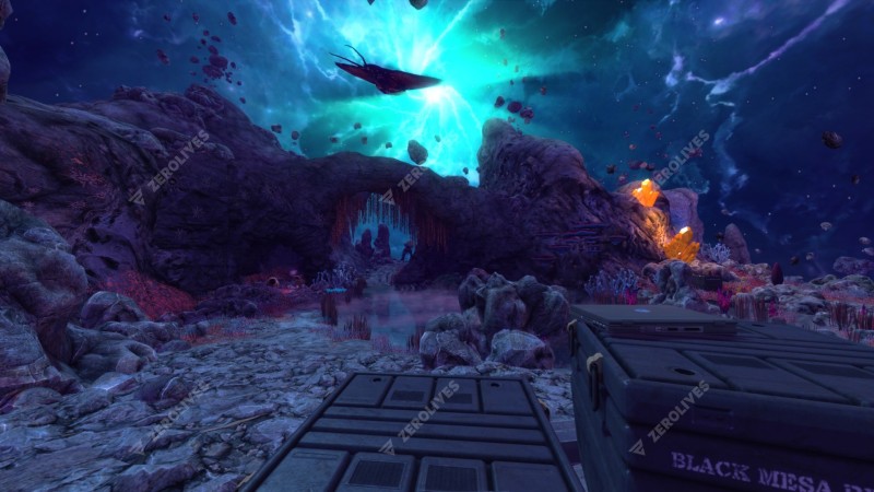 Black Mesa development team gives Xen update, coming to public testing
