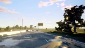 Nvidia showcases autonomous driving platform to test and validate simulations