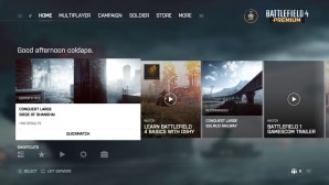 EA Dice launches new Battlelog user interface for Battlefield 4