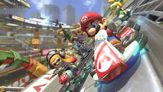 Mario Kart 8 Deluxe announced for Nintendo Switch