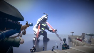 The Tomorrow Children gets mobile spin-off game