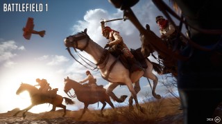 Battlefield 1 developers reveal horse gameplay in new blogpost