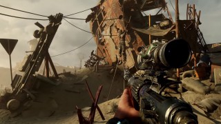 New Metro Exodus Uncovered gameplay trailer released