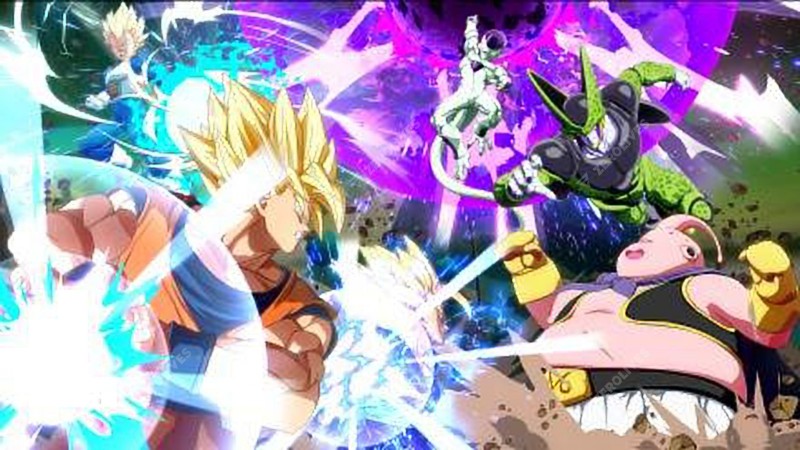 Bandai Namco to announce new Dragon Ball game &quot;Dragon Ball FighterZ&quot; next week