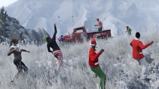 Rockstar Games to release Grand Theft Auto Online Holiday Update soon