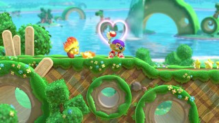 Kirby Star Allies gets new Japanese overview gameplay trailer